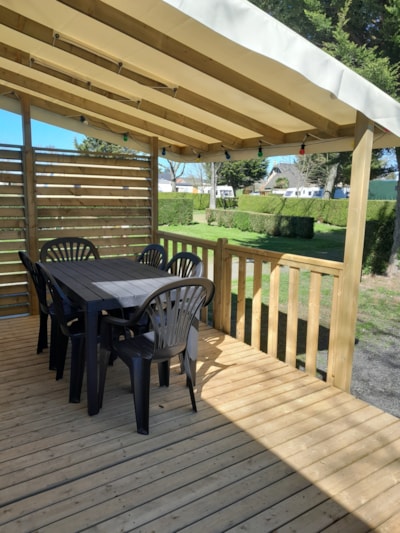 Cottage Superior - 3 bedrooms - Field view — 5
