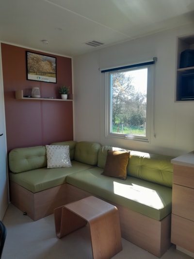 Cottage Superior - 3 bedrooms - Field view — 2