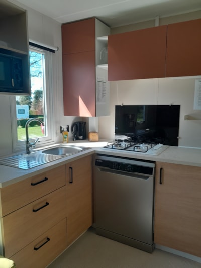 Cottage Superior - 3 bedrooms - Field view — 3