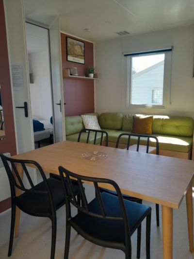 Cottage Superior - 3 bedrooms - Field view — 6