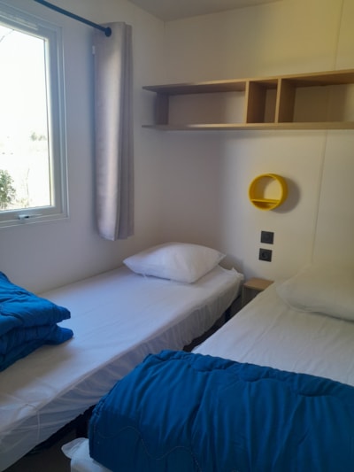 Cottage Superior - 3 bedrooms - Field view — 9