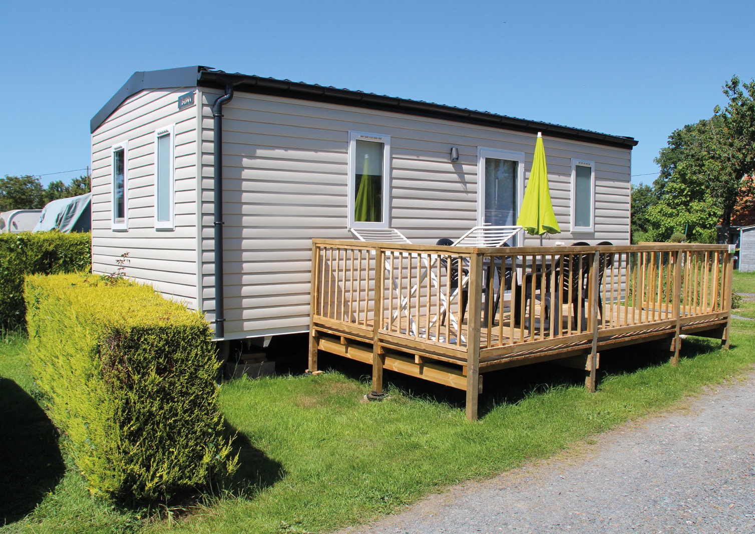 Camping Le Picard — Foto 10