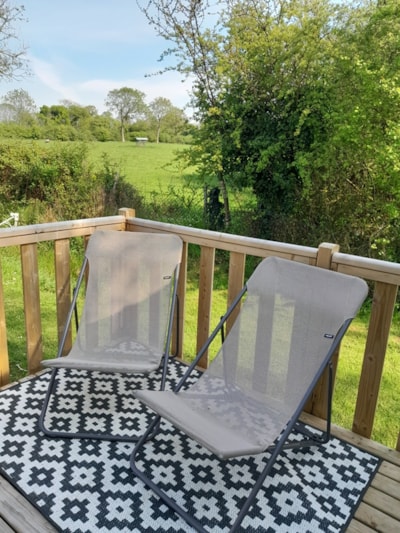 Cottage Superior - 3 bedrooms - Field view — 4