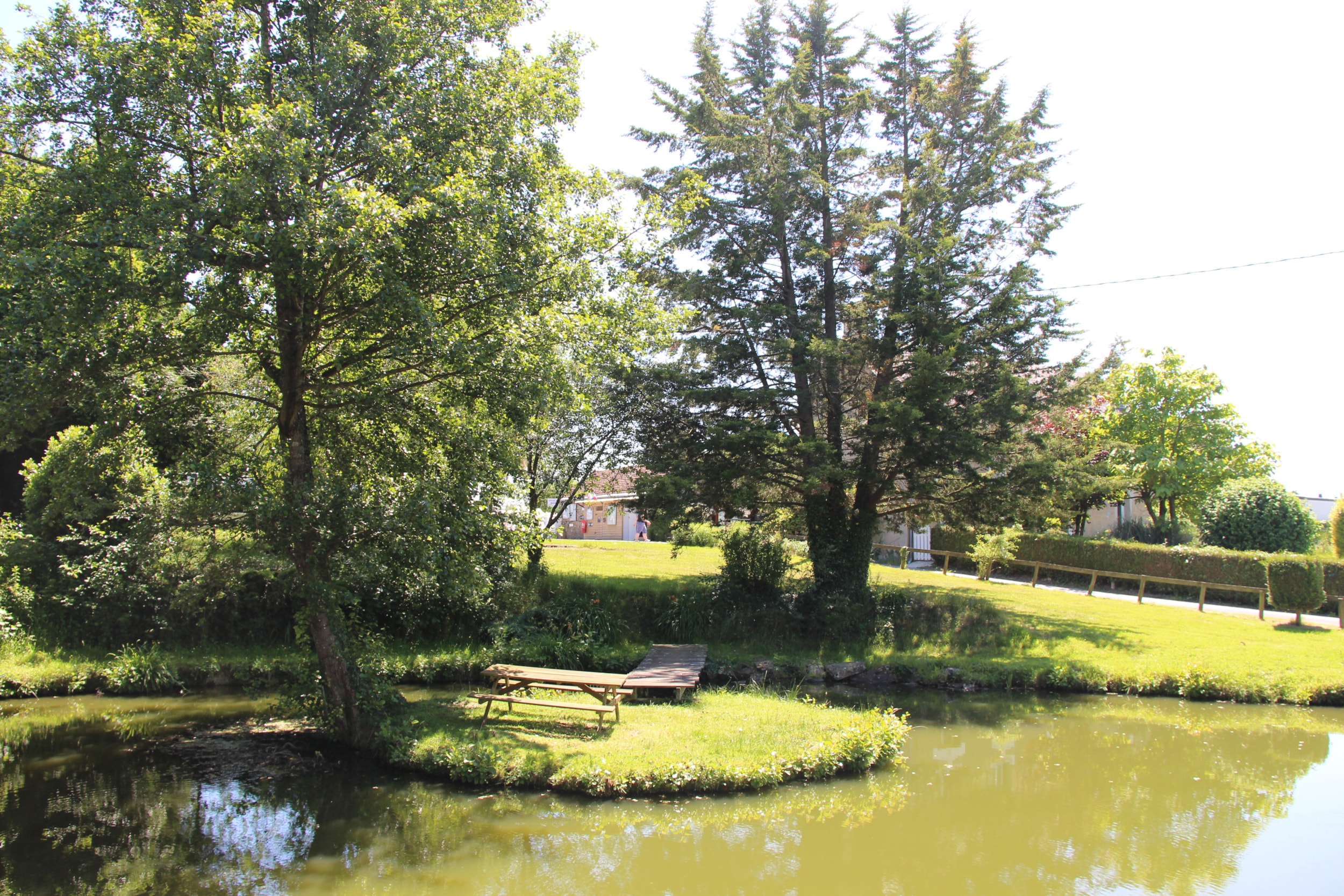 Camping Le Picard — Foto 1