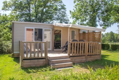 Cottage Supérieur - 3 Chambres - Vue Champs