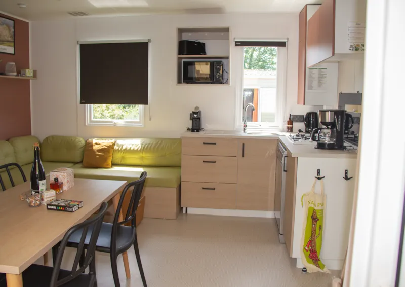 Cottage Supérieur - 3 Chambres - Vue Champs
