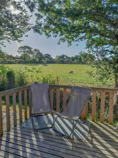 Cottage Superior - 3 bedrooms - Field view