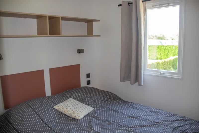 Cottage Supérieur - 3 Chambres - Vue Champs