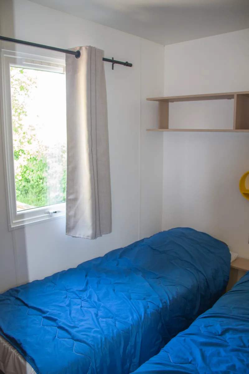 Cottage Supérieur - 3 Chambres - Vue Champs