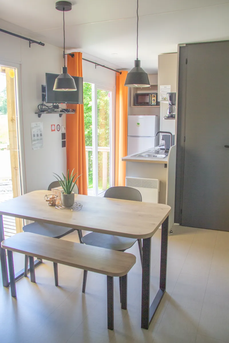 Cottage Supérieur - 3 Chambres - Vue Champs