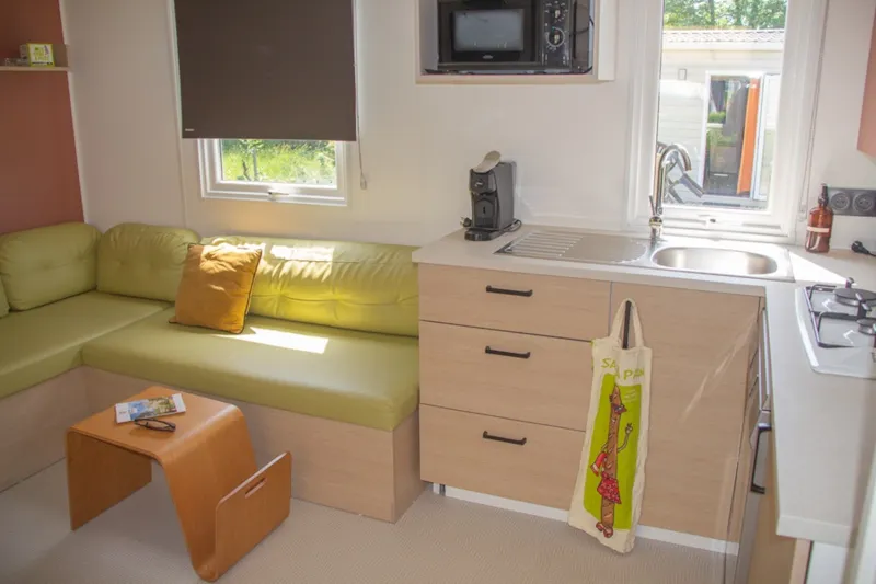 Cottage Supérieur - 3 Chambres - Vue Champs