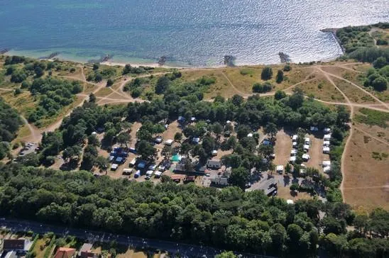 Galløkken Strand Camping - image n°1 - Camping2Be