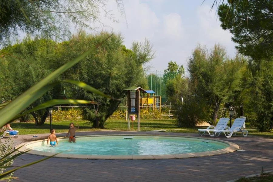 New Camping Le Tamerici - image n°4 - Camping Direct