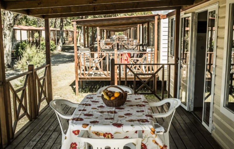 Mobile-home Adige