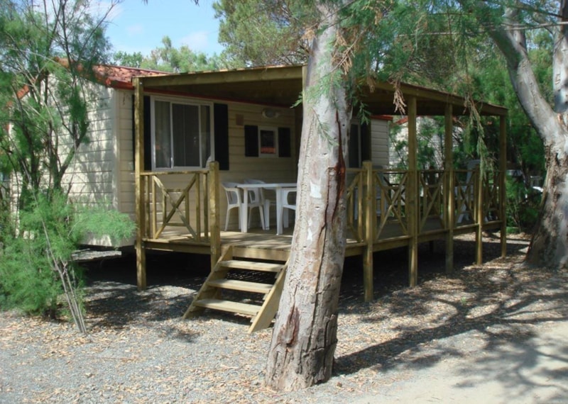 Mobile-home Gorgona