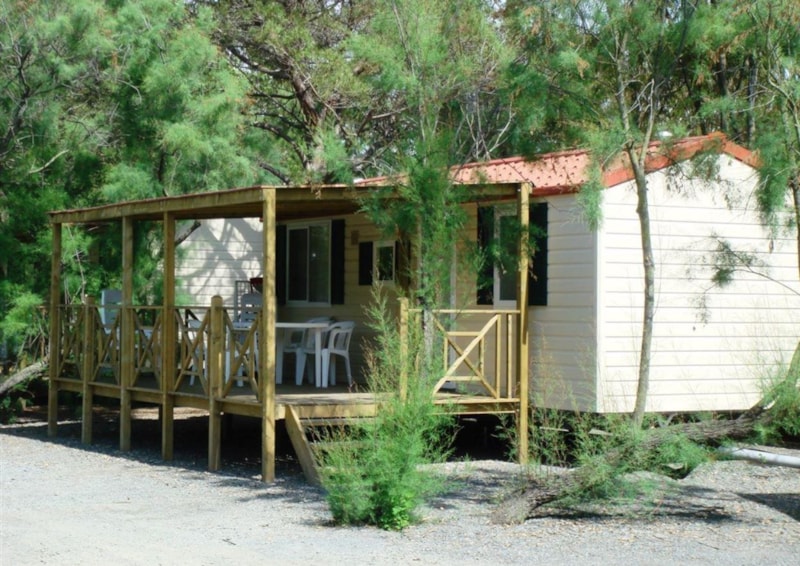 Mobile-home Pirri