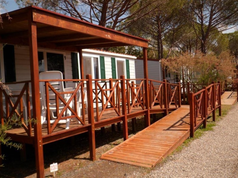 Mobile-home Costa Rei