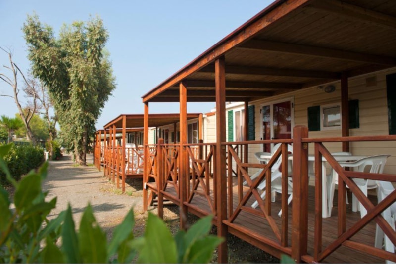 Mobile-home Nuraghe