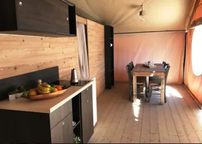 Tenda Glamping Comfort