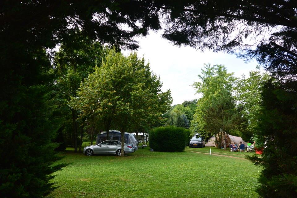  Camping Moulin De Tullette - Varces