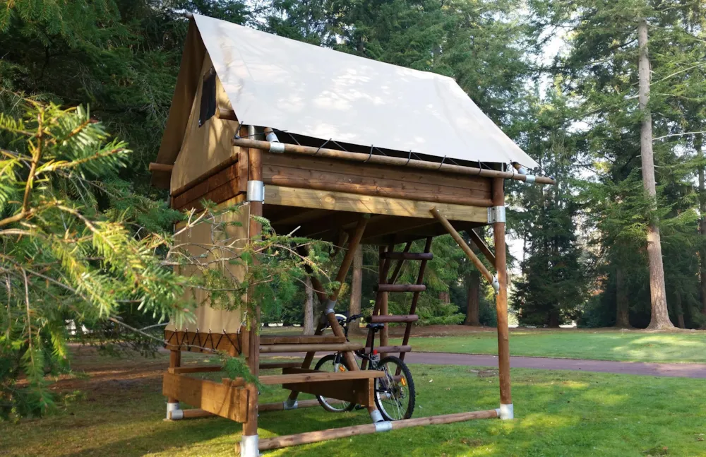 Camping Moulin de Tulette - image n°3 - Isere