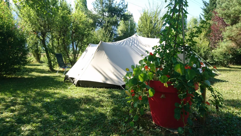 Camping Moulin de Tulette - image n°5 - Isere