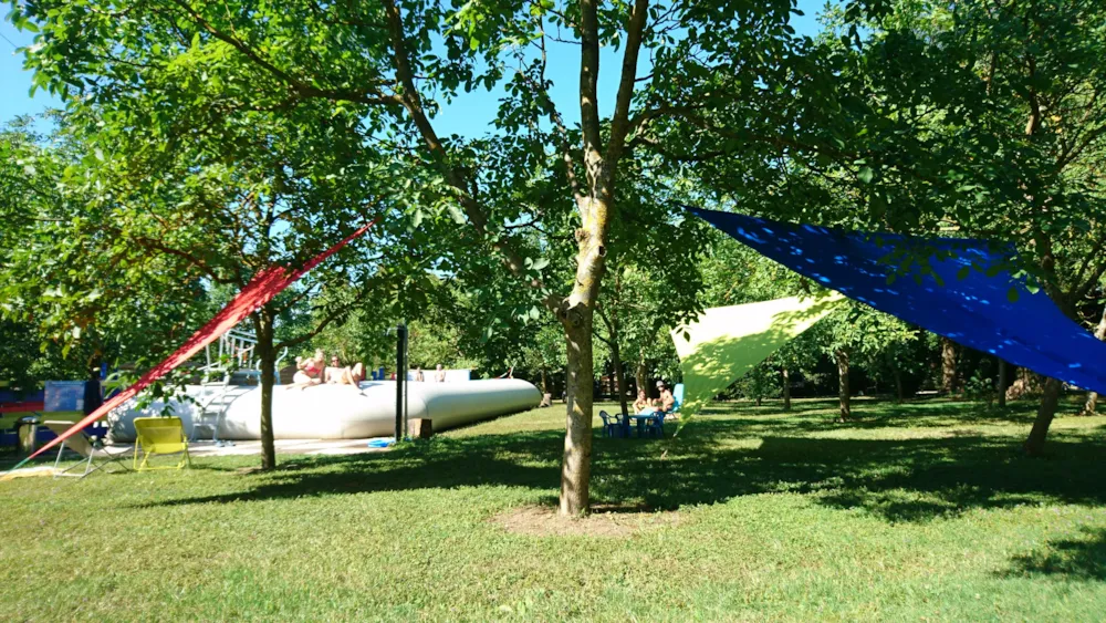 Camping Moulin de Tulette - image n°6 - Isere