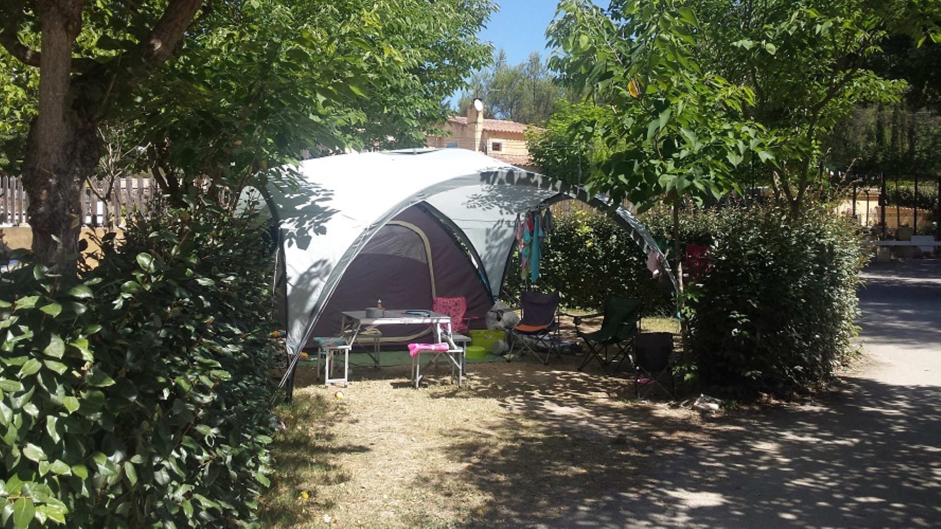 Camping du Bon Crouzet