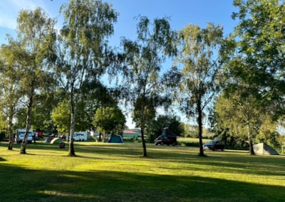 Pitch + 1 car -