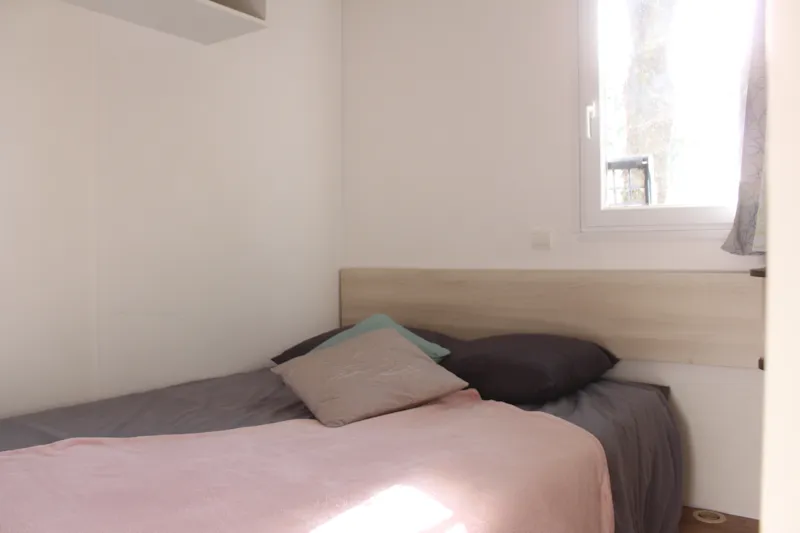Mobil-Home - 22M² - 1 Chambre