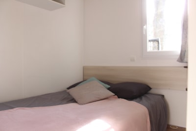 Mobile home 22m² - 1 bedroom -
