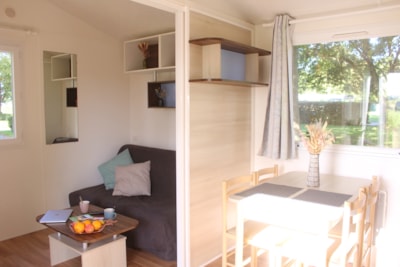 Mobile home 22m² - 1 bedroom -