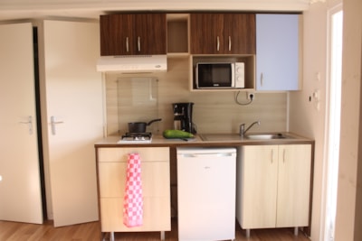 Mobile home 22m² - 1 bedroom -