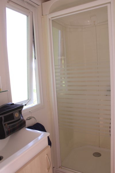 Mobile home 22m² - 1 bedroom -