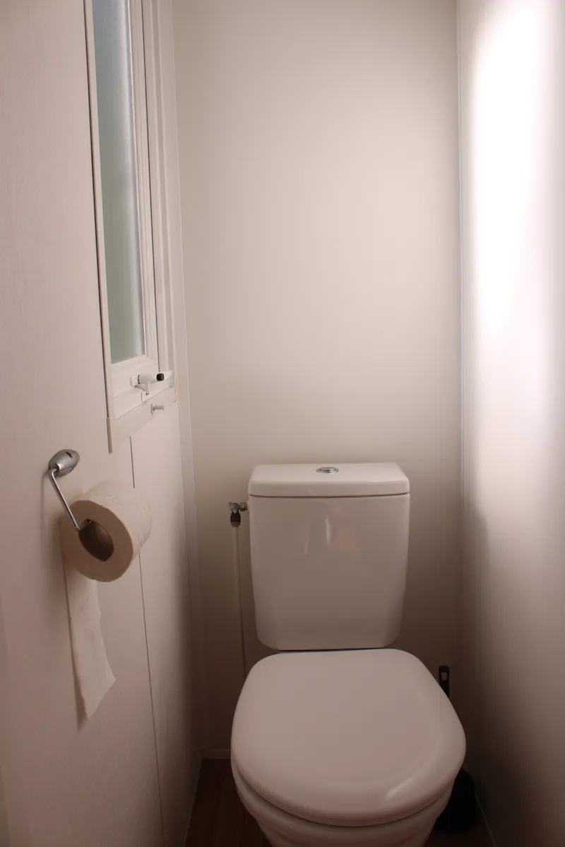 Mobil-Home - 22M² - 1 Chambre