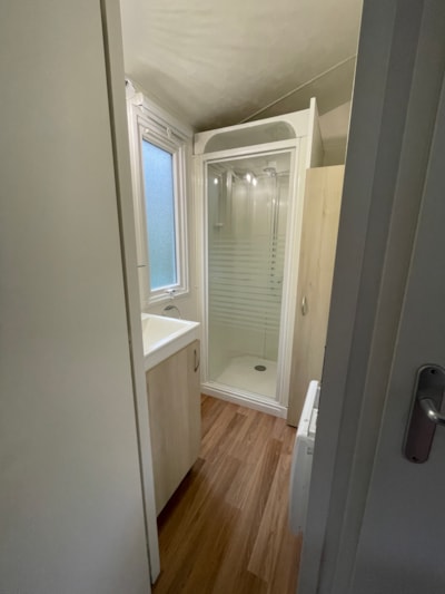 Mobile home 22m² - 1 bedroom -