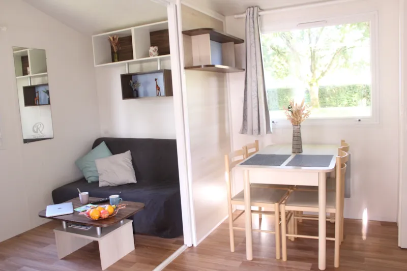 Mobil-Home - 22M² - 1 Chambre