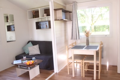 Mobile home 22m² - 1 bedroom -