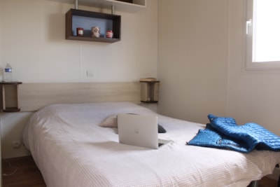 Mobile home 27m² - 2 bedrooms -
