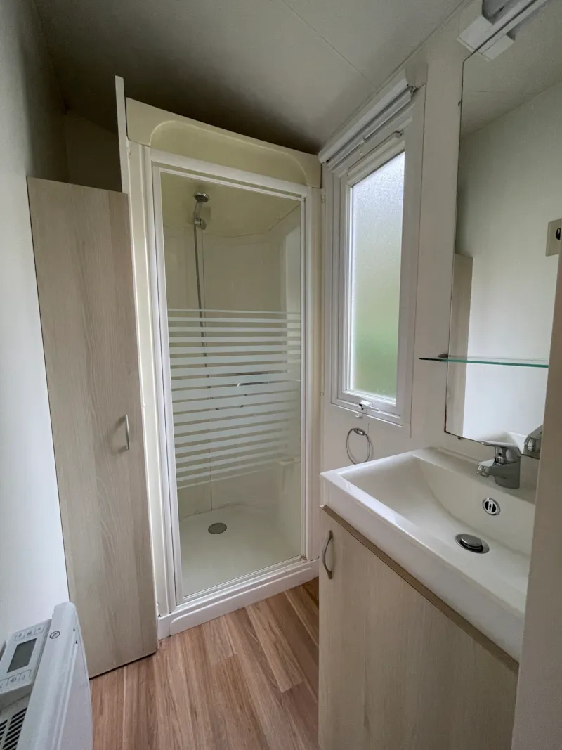 Mobil-Home - 27M² - 2 Chambres