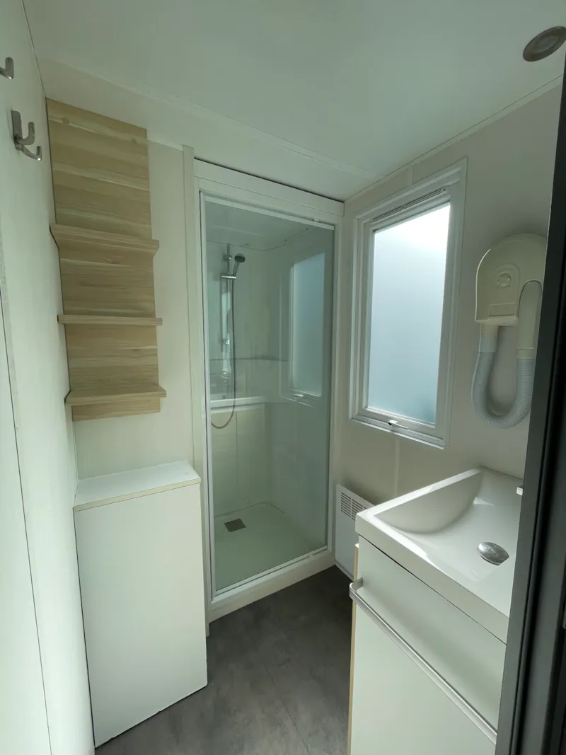 Mobil-Home - 29M² - 2 Chambres