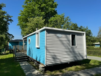 Mobile home 29m² - 2 bedrooms -