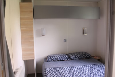 Mobile home 29m² - 2 bedrooms -