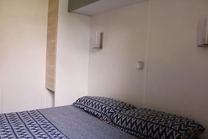 Mobil-Home - 29M² - 2 Chambres