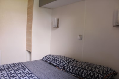 Mobile home 29m² - 2 bedrooms -