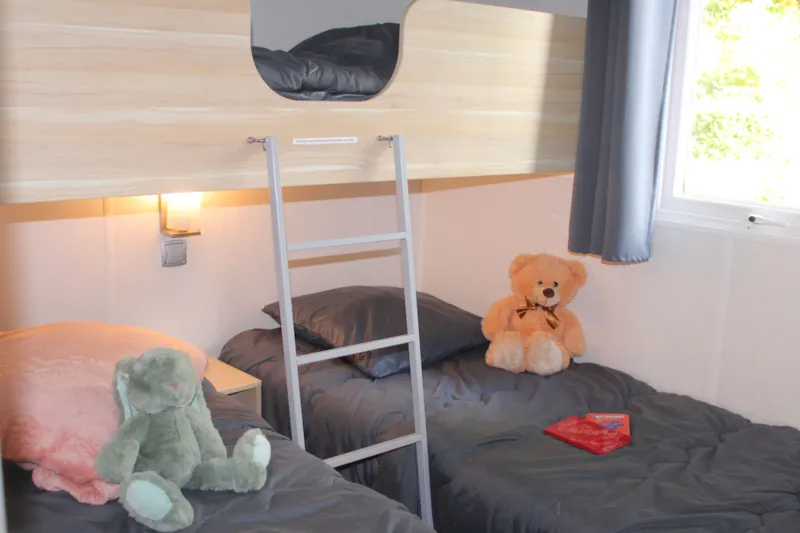 Mobil-Home - 29M² - 2 Chambres