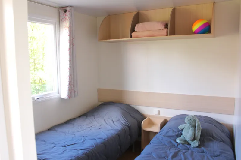 Mobil-Home - 37M² - 3 Chambres