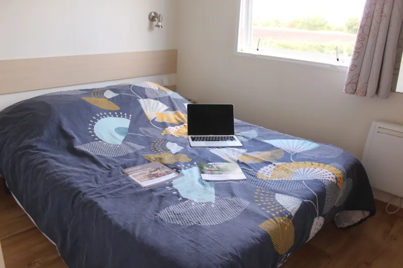 Mobil-Home - 37M² - 3 Chambres