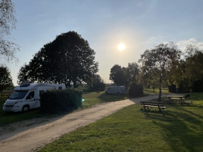 Camping La Venise de l'Ouest