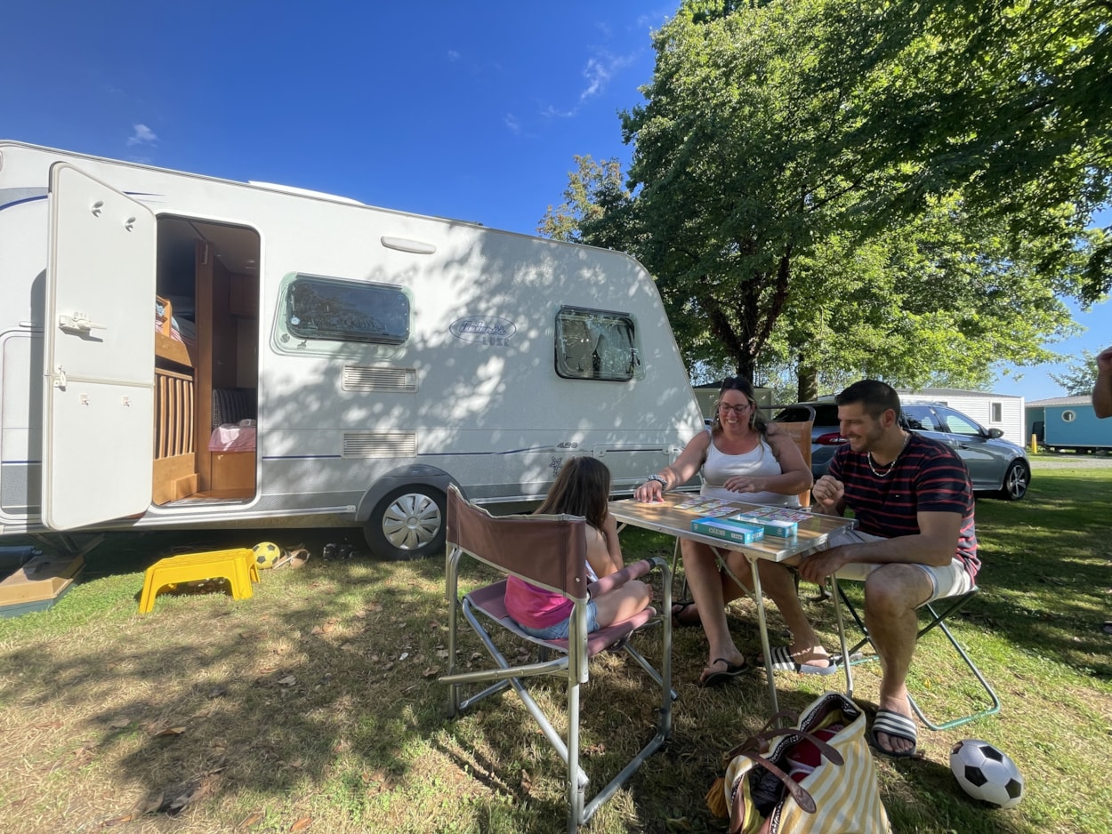 Camping La Venise de l'Ouest